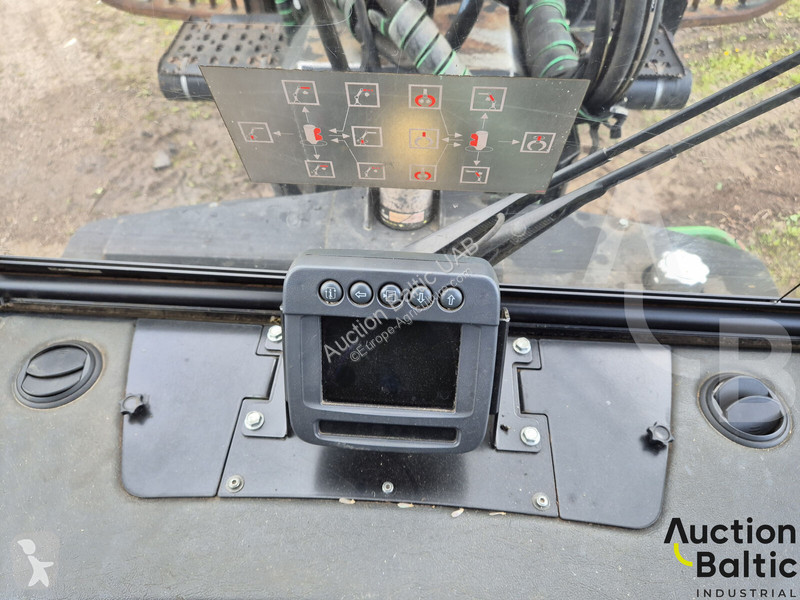 Remorcă agricolă John Deere 1010 E