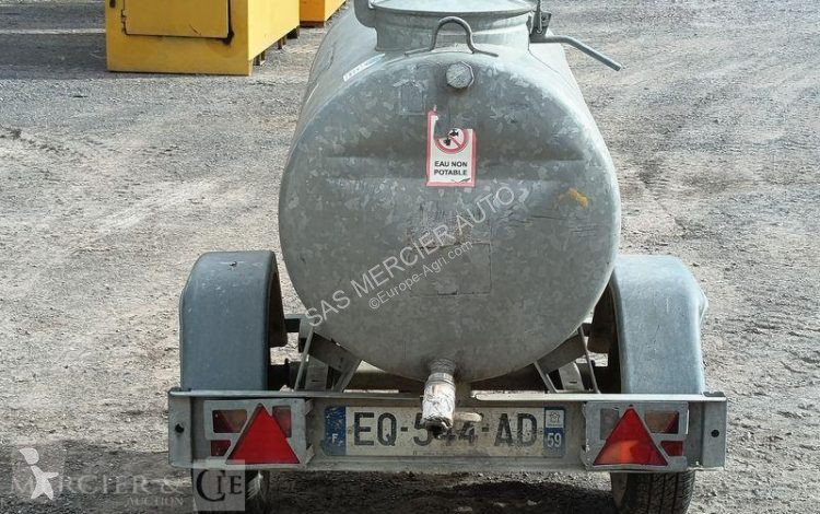 مقطورة زراعية