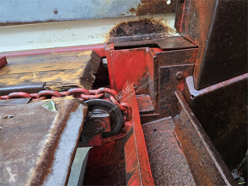 Remolque agrícola Strautmann mega vitesse 2