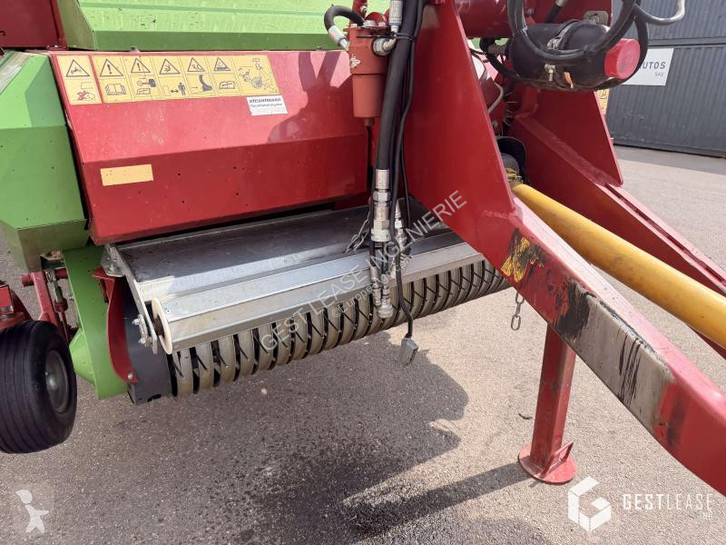 Strautmann  VITESSE E4701 farming trailer