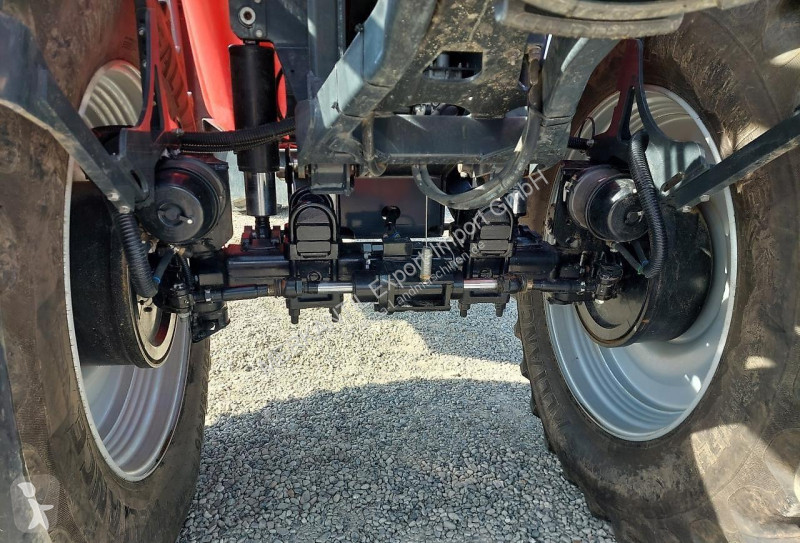 Reboque agrícola Kverneland   iXtrack T6 -24/36m