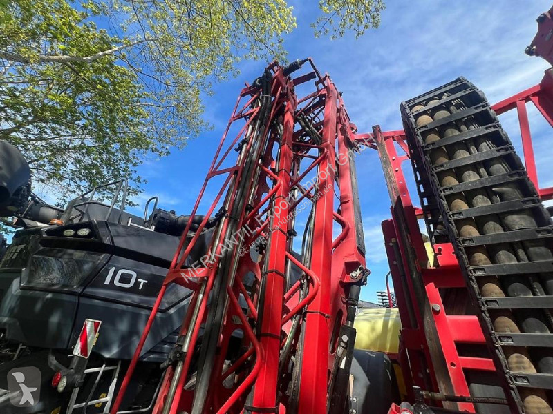 Reboque agrícola Kverneland  Ikarus S38
