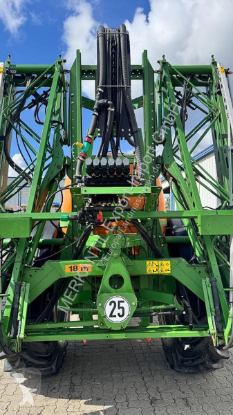 Remolque agrícola Amazone  UG3000 Spezial  5400ha