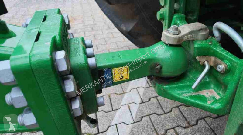 Reboque agrícola John Deere  R 975i