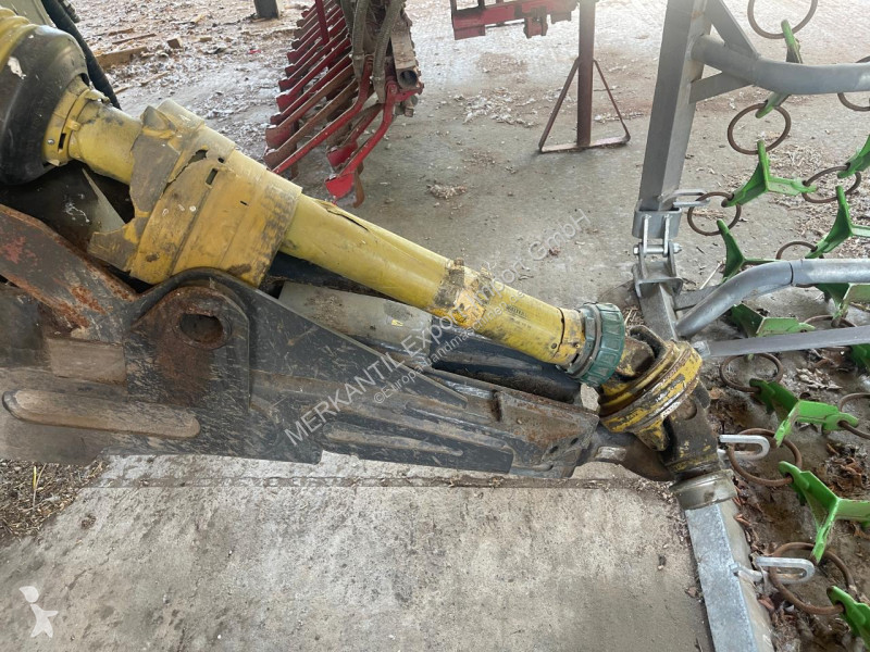 Reboque agrícola Claas  Quantum 5800 P