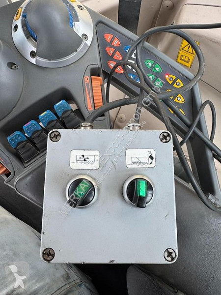 مقطورة زراعية   Abschiebewagen CSW 5000 T