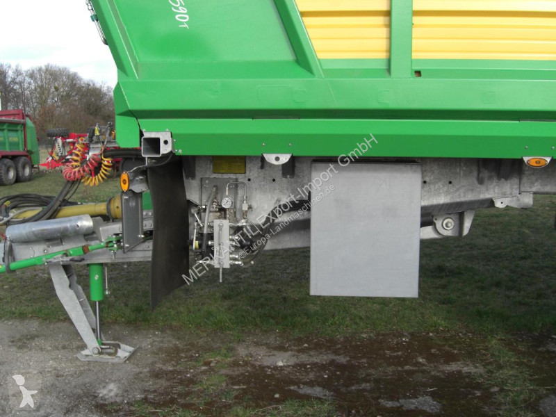 Przyczepa rolnicza Joskin  SiloSpace 2 590T...