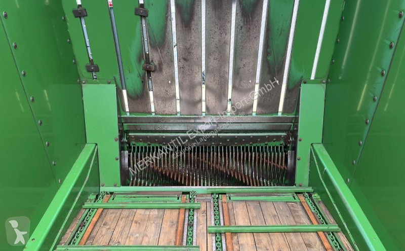 Przyczepa rolnicza Krone  MX 350 GD