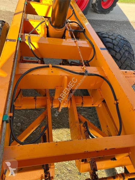 Lantbrukssläp Rolland kiepwagen 13 ton