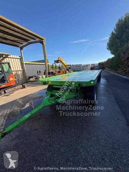 Remorque agricole Ponge PP 916