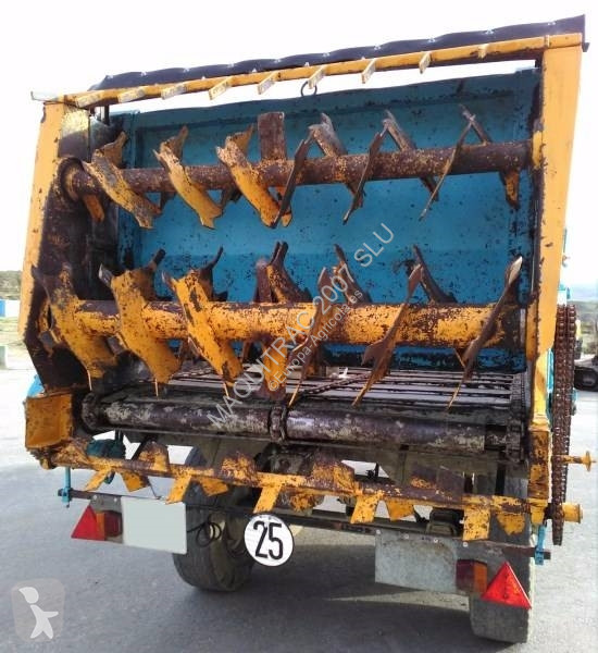 Spredning  RIGUAL 8000