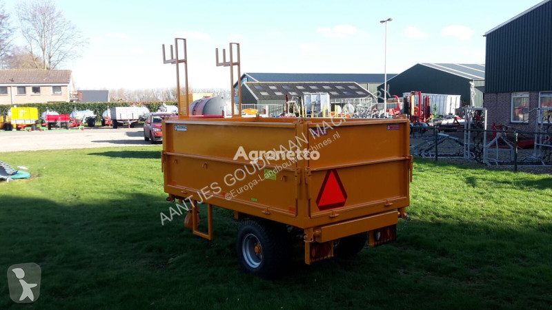 Landbouwaanhangers  Minidumper 2 ton