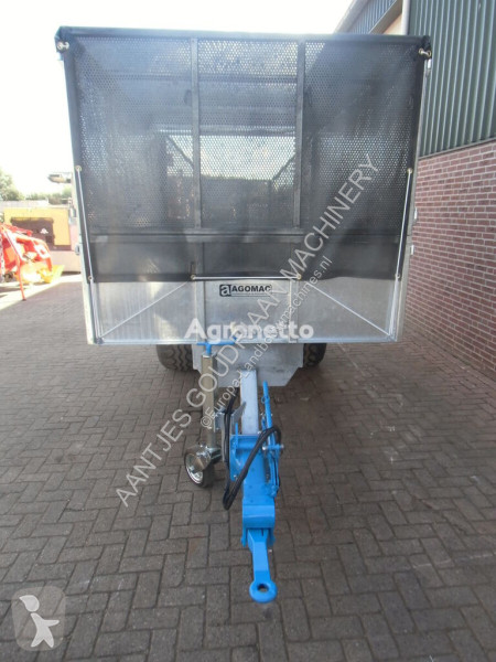 Landbouwaanhangers  Snipper kipper