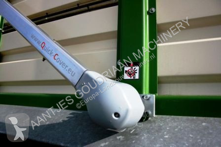Landbouwaanhangers  Remorque agricole