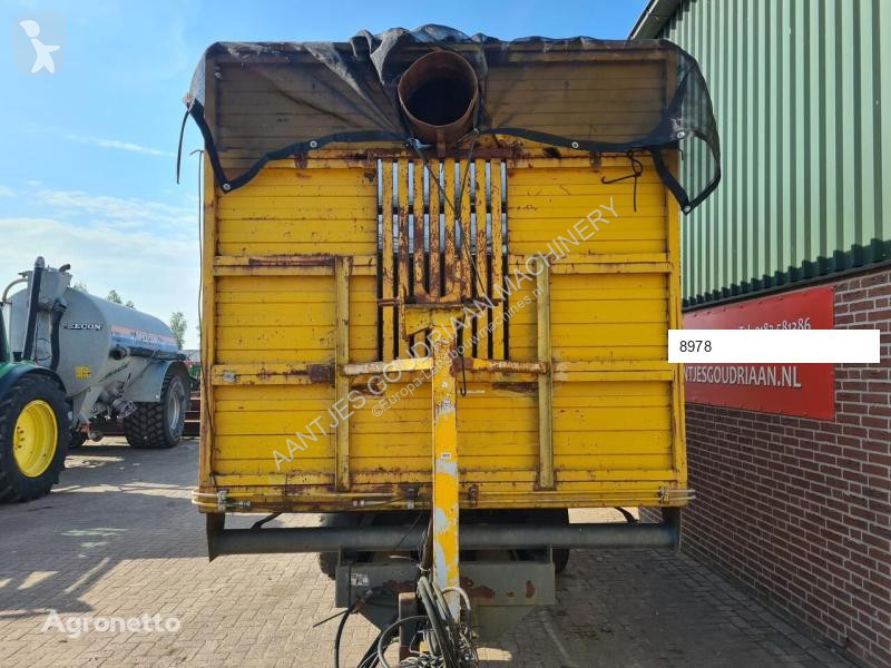 Landbrugsvogn  BERSTOL
