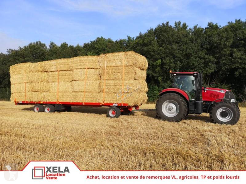 Remolque agrícola Fillion (Vente et location)