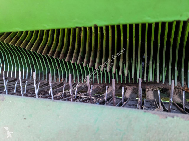 Remolque agrícola Krone  6XL/R-GD