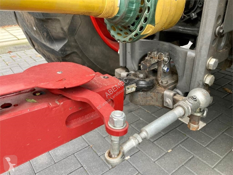 مقطورة زراعية Strautmann GIGA VITESSE 4002 DOCFS