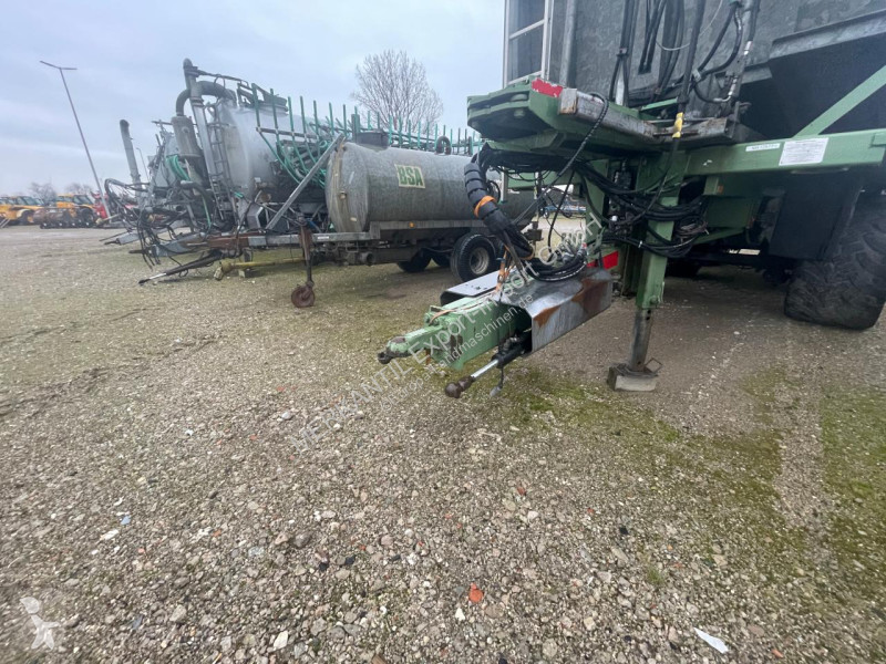 Remorque agricole   Mammut TSM 330 L
