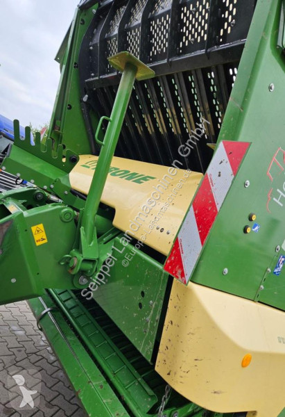 Remorque agricole Krone  RX 400 GL