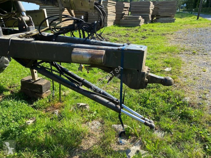 Przyczepa rolnicza Fliegl  HKL 29