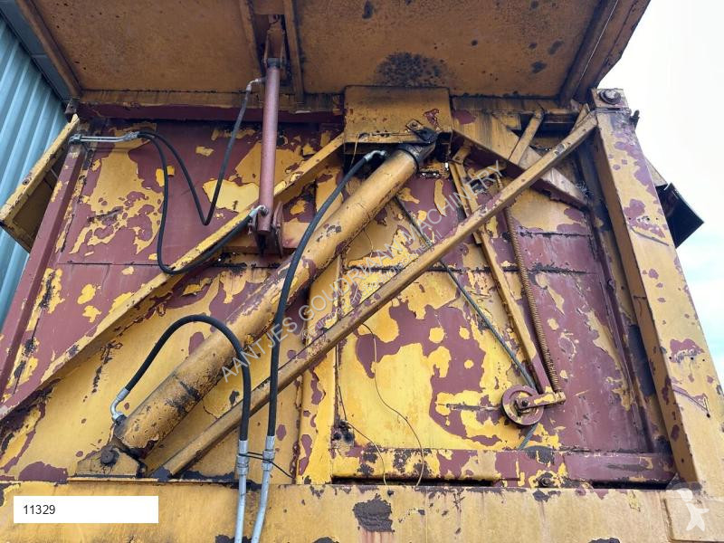 Landbouwaanhangers  Hoogkieper - Gebruikt