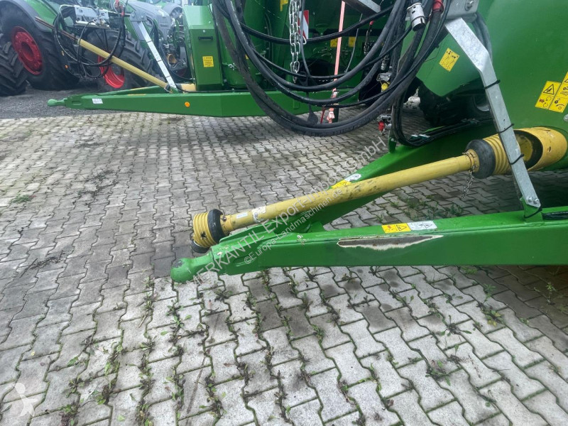 Remolque agrícola Bergmann  GTW 330