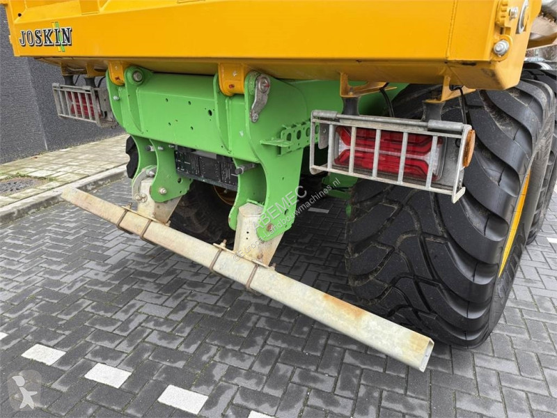 Remolque agrícola Joskin KTP 22/50