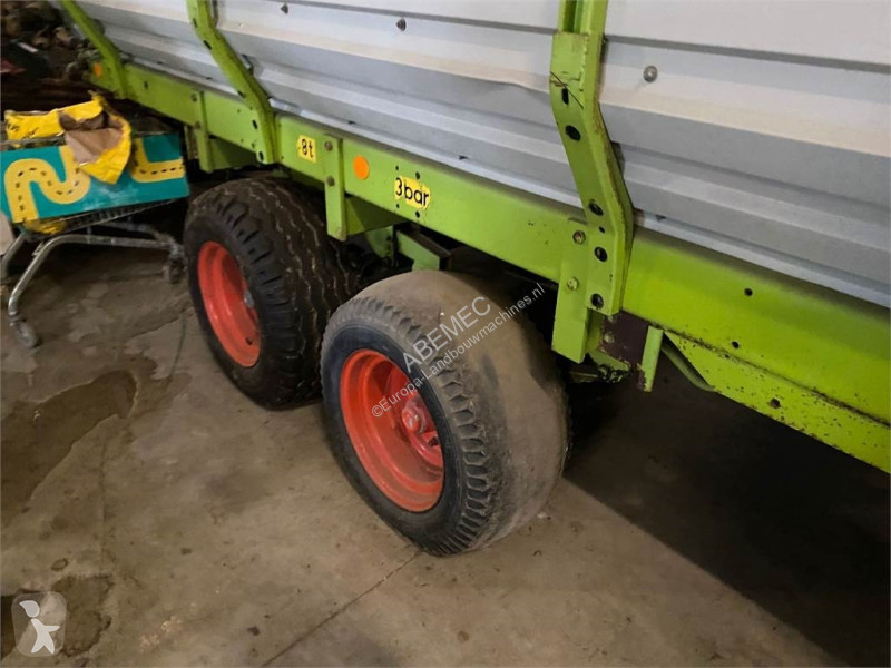 Remolque agrícola Claas Sprint 335 P