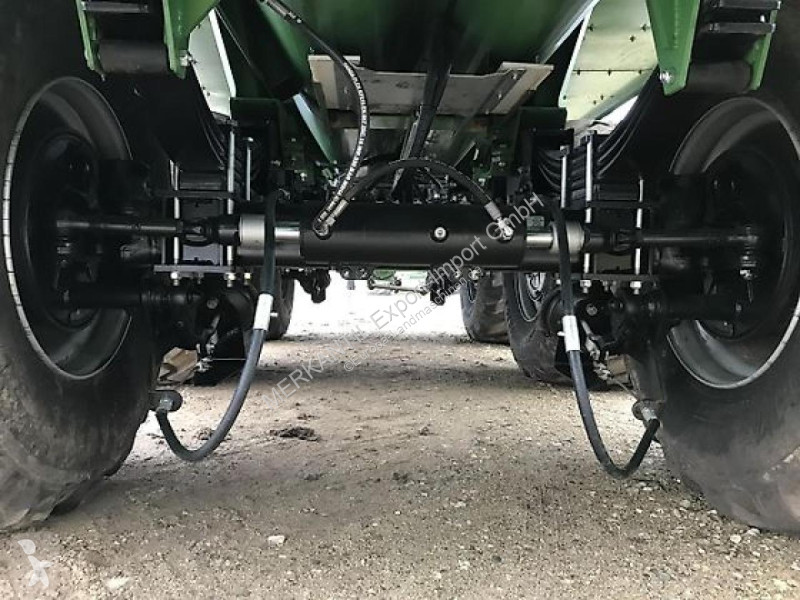 Remolque agrícola   ULW 3000