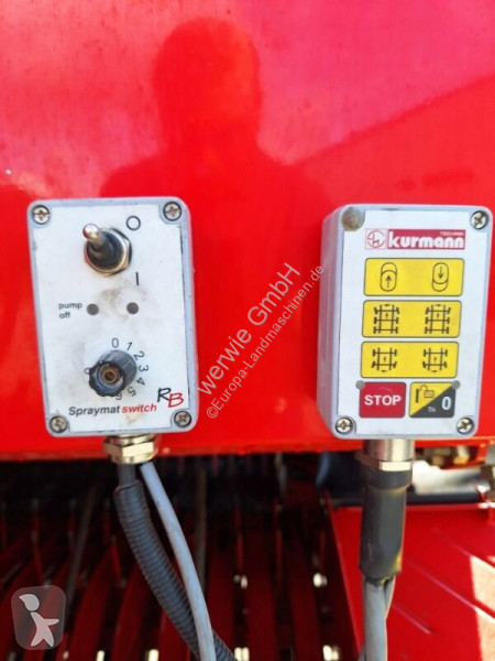 Remorque agricole Pöttinger Jumbo 6610D...