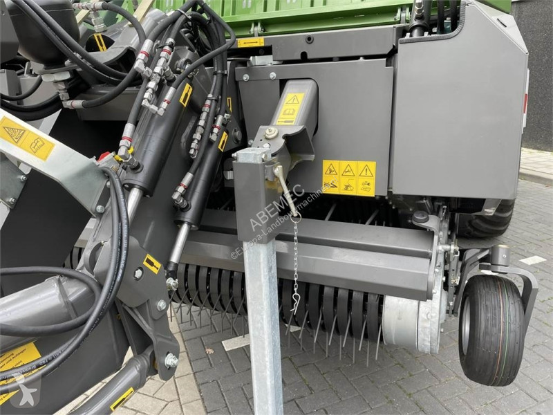 Landbrugsvogn Fendt Tigo 60 PR