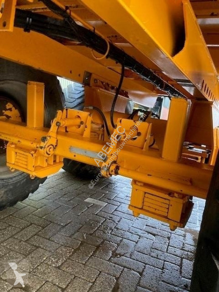Rimorchio agricolo Veenhuis Combi 2000 / 2200