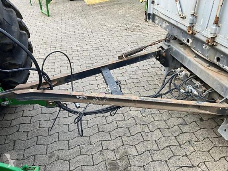 Remolque agrícola   Pezzaioli 3-Stock