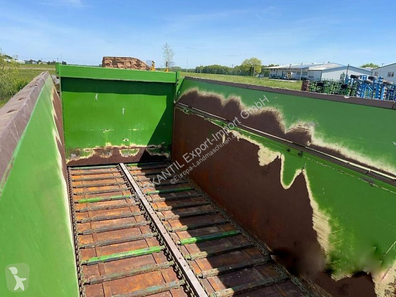 Remolque agrícola Bergmann  TSW 6240 S