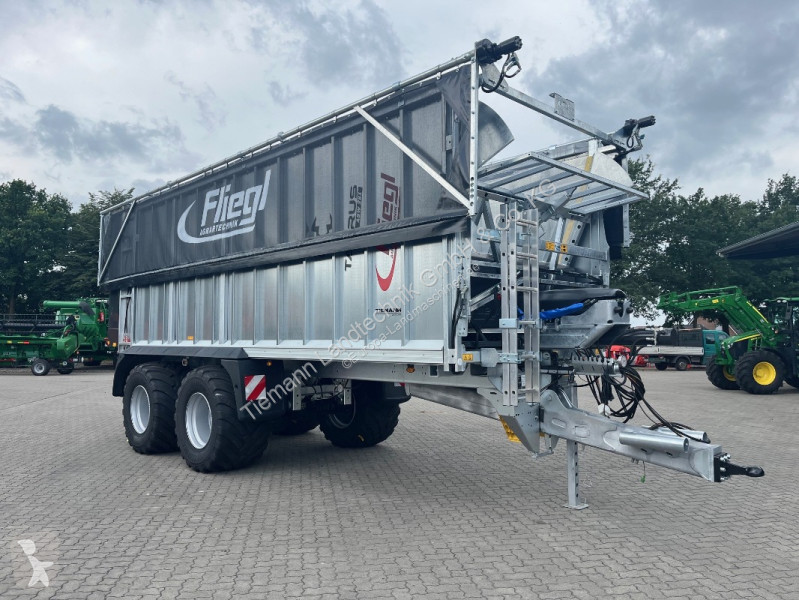 Remolque agrícola Fliegl  ASW281