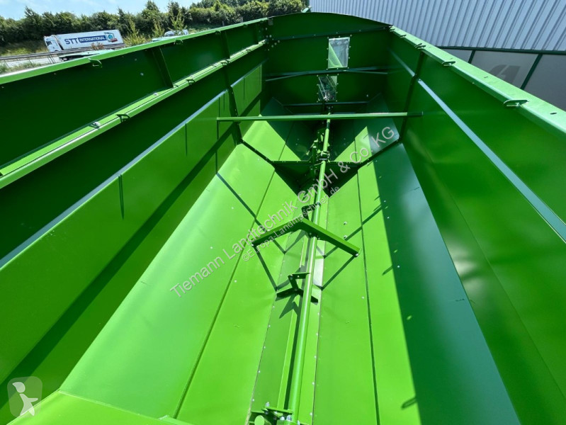 Remolque agrícola Bergmann  GTW 300