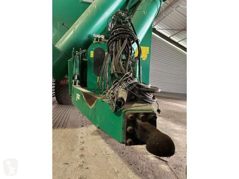 Remorque agricole   TRANSBORDEUR ULW 3000 T / 25