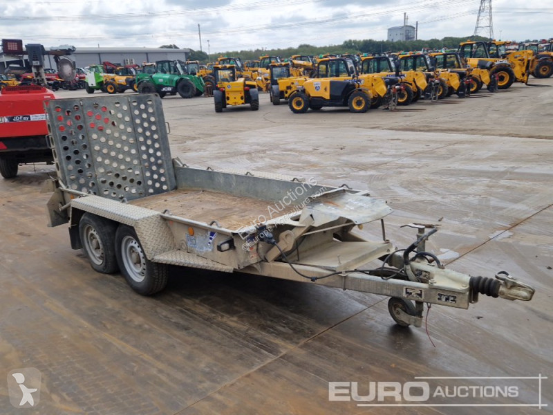Landbouwaanhangers  2.7 Ton