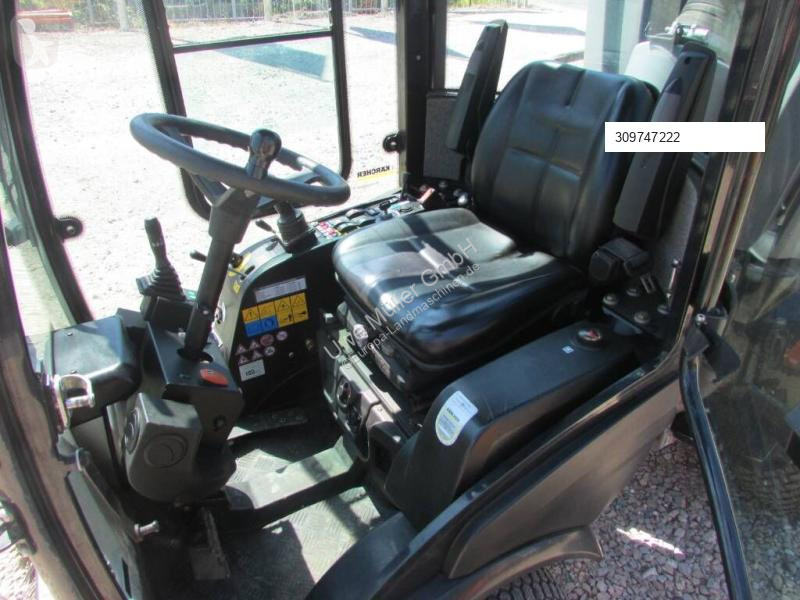 Remolque agrícola  MIC 26 Kehrmaschine 19.900 EUR