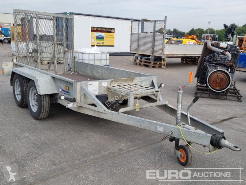 Landbrugsvogn  2.7 Ton