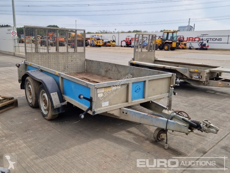 Landbouwaanhangers  GD106G