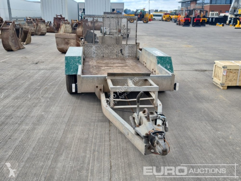 Landbouwaanhangers  2.7 Ton
