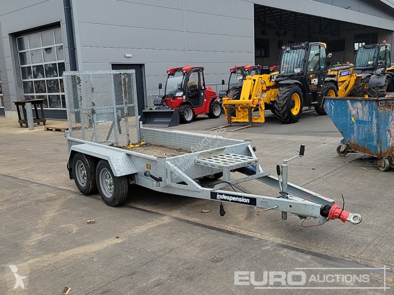 Rimorchio agricolo  2.7 Ton