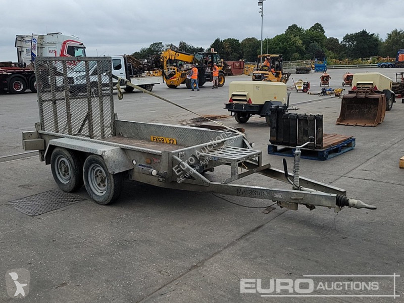 Landbouwaanhangers  2.7 Ton