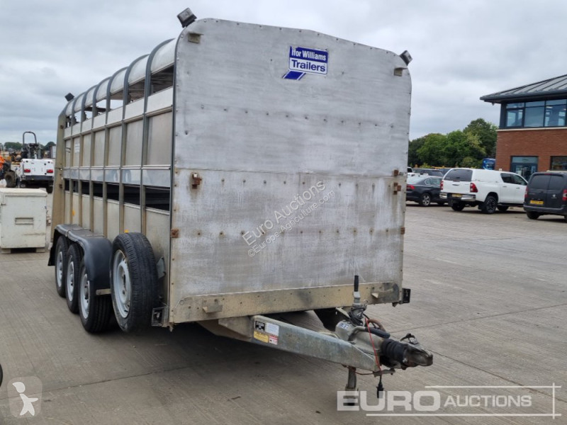 Landbouwaanhangers  TA510G3-14