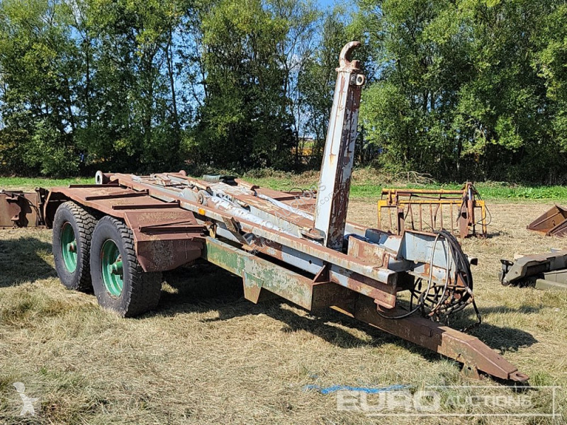 Landbouwaanhangers