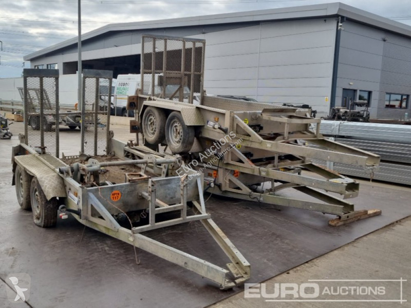 Remorcă agricolă  2.7 Ton