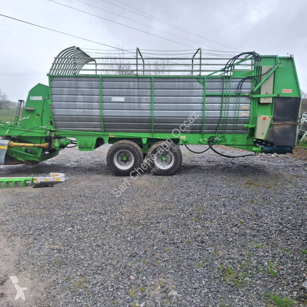Lantbrukssläp Bonino AB 270