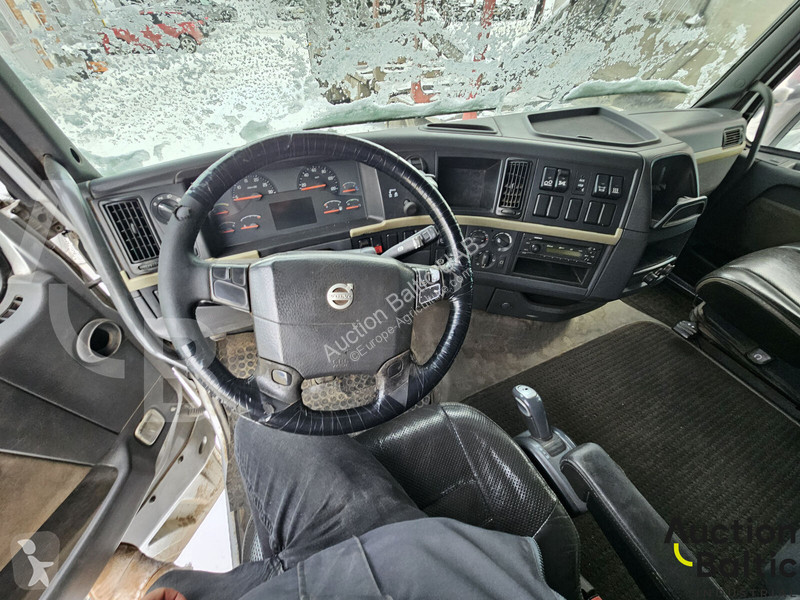 Camion Volvo 540
